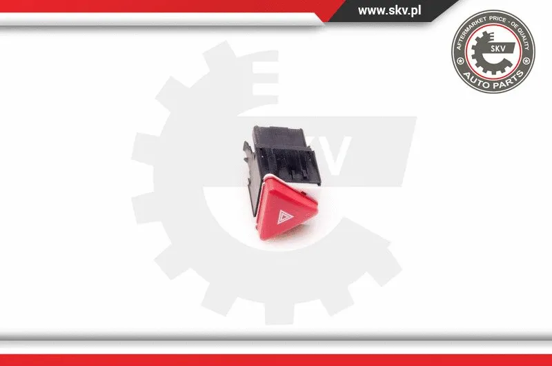 Hazard Warning Light Switch (36SKV701)