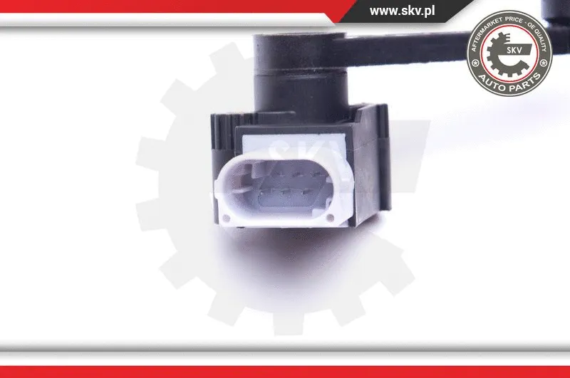 Sensor, Xenon light (headlight levelling)