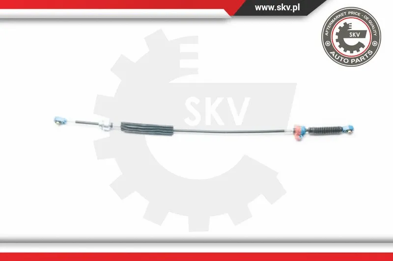 Cable Pull, manual transmission (27SKV065)