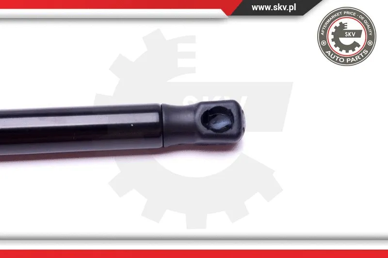 Gas Spring, boot/cargo area