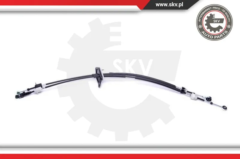 Cable Pull, manual transmission