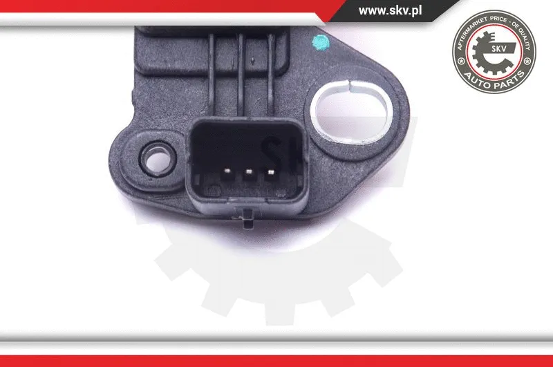 Sensor, crankshaft pulse