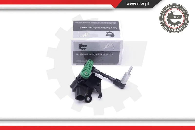 Sensor, Xenon light (headlight levelling) (17SKV430)