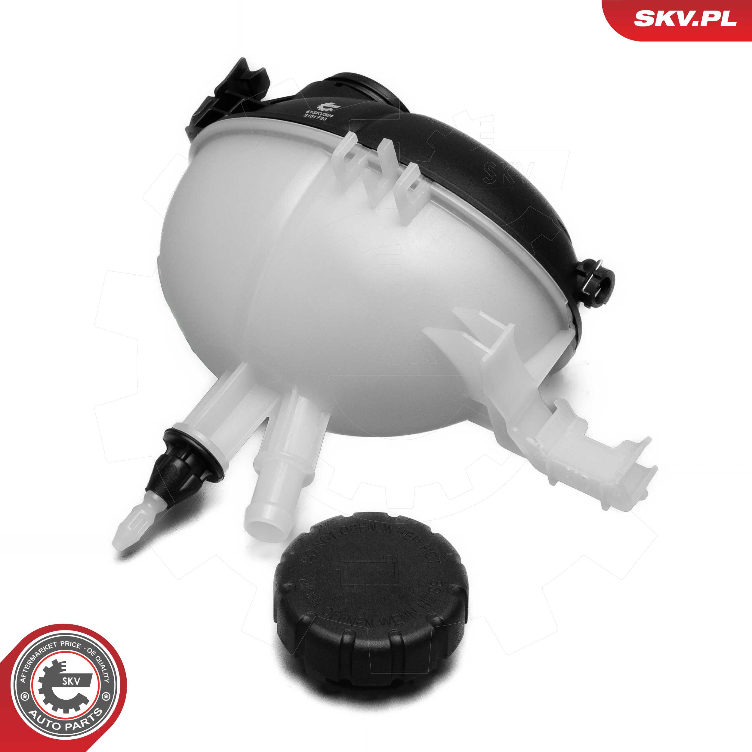 Expansion Tank, coolant