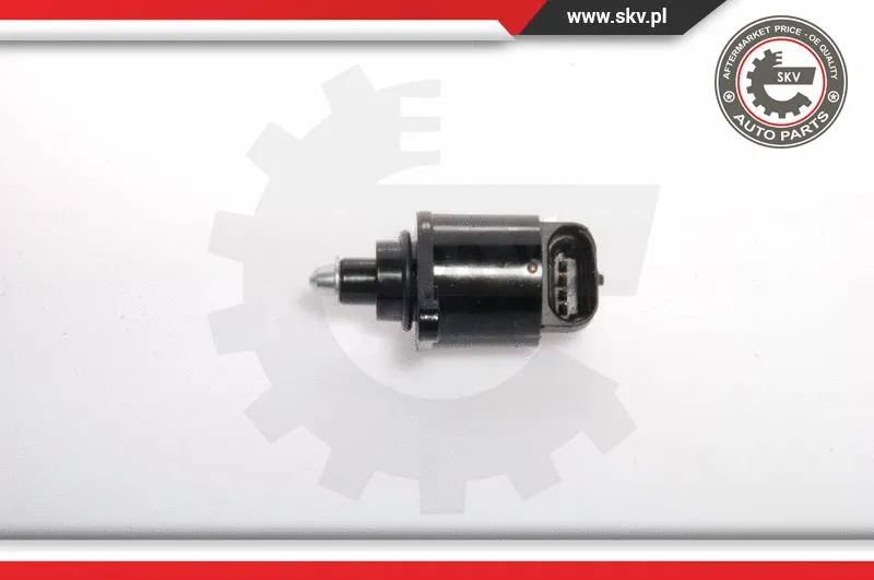 Idle Control Valve, air supply