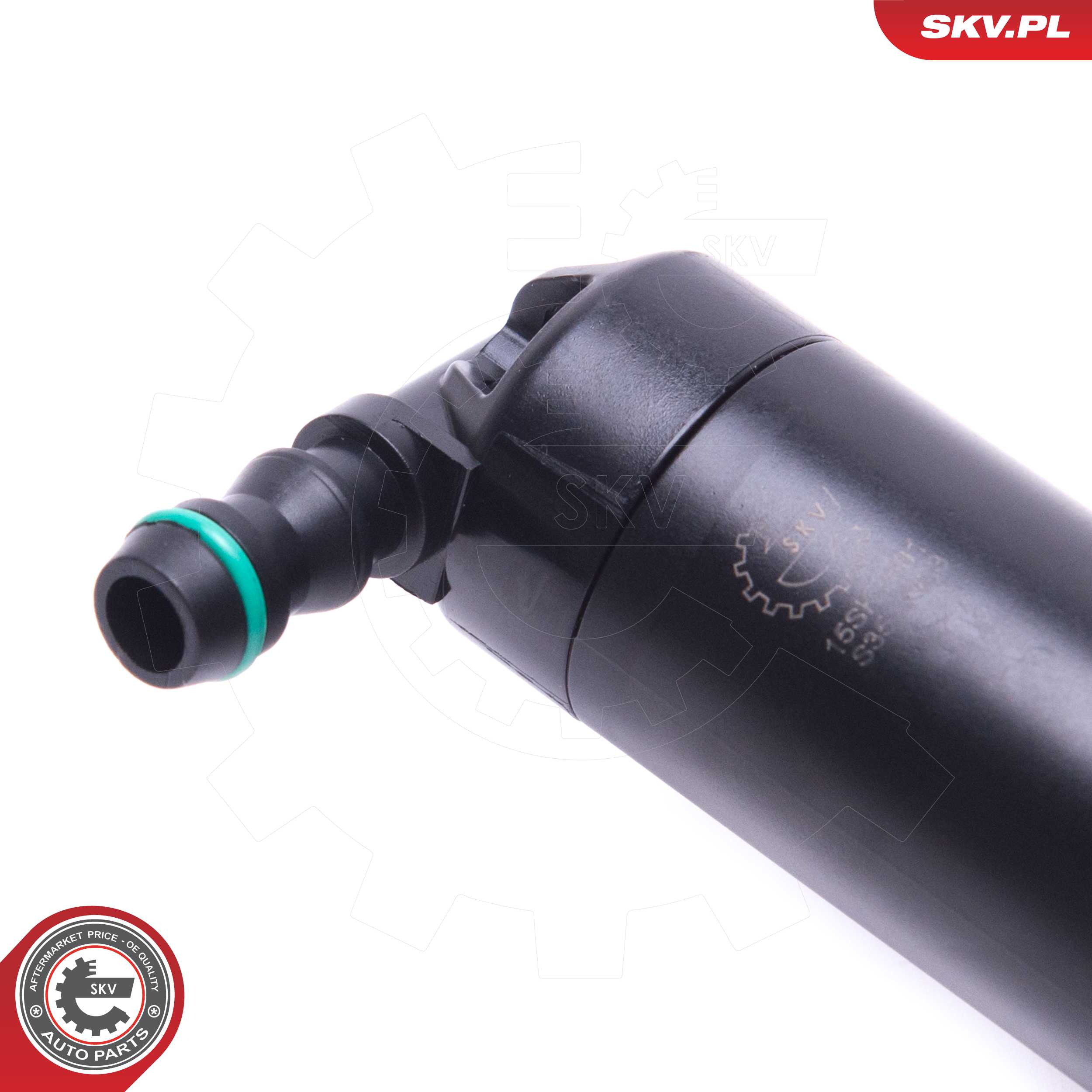 Washer Fluid Jet, headlight cleaning