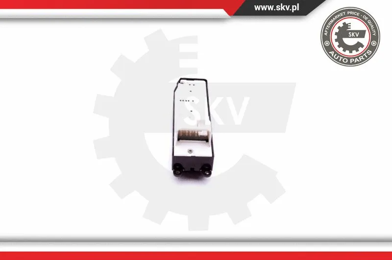 Switch, window regulator