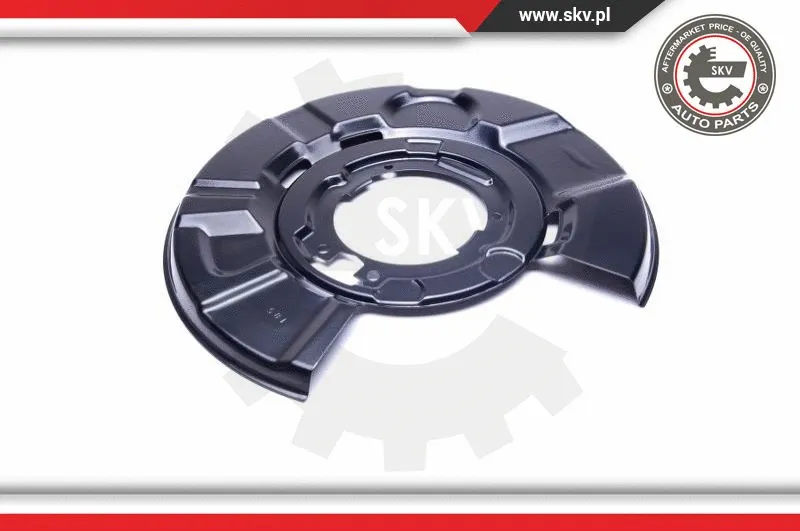 Splash Guard, brake disc