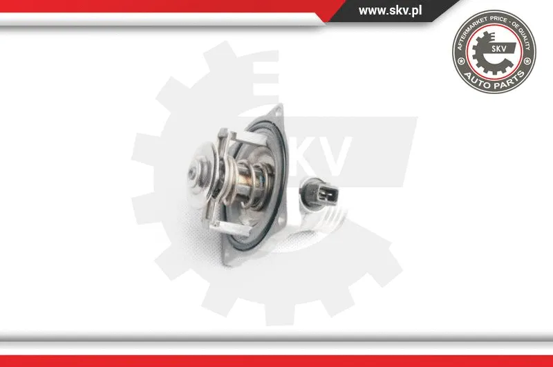 Thermostat, coolant (20SKV037)