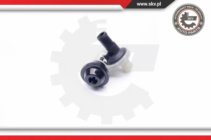 Coolant Control Valve
