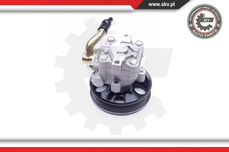 Hydraulic Pump, steering