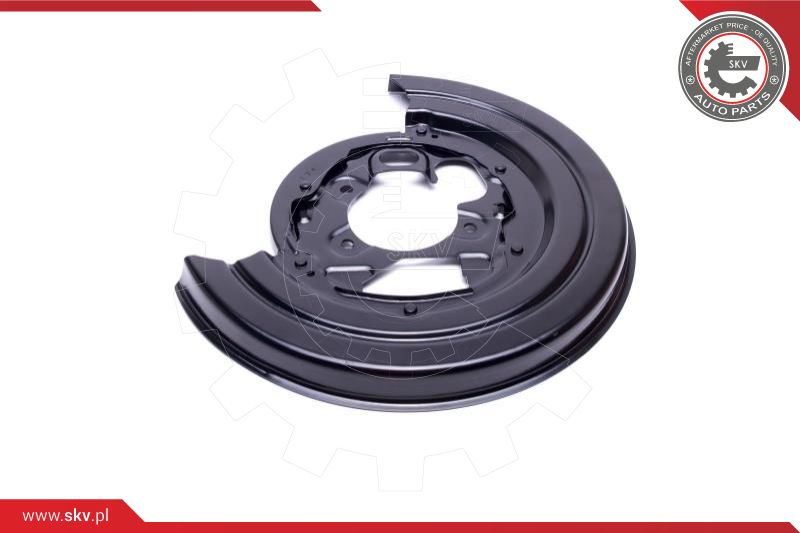 Splash Guard, brake disc