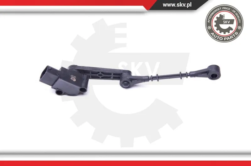 Sensor, Xenon light (headlight levelling)