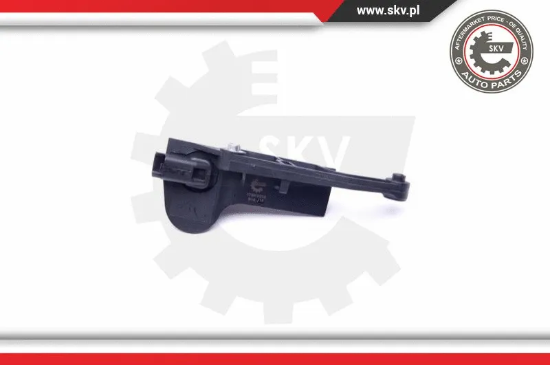 Sensor, crankshaft pulse