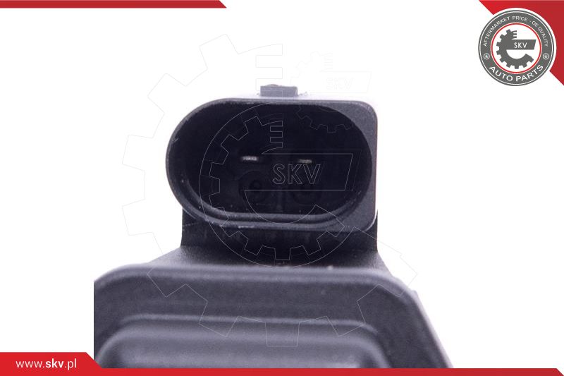 Control Element, parking brake caliper