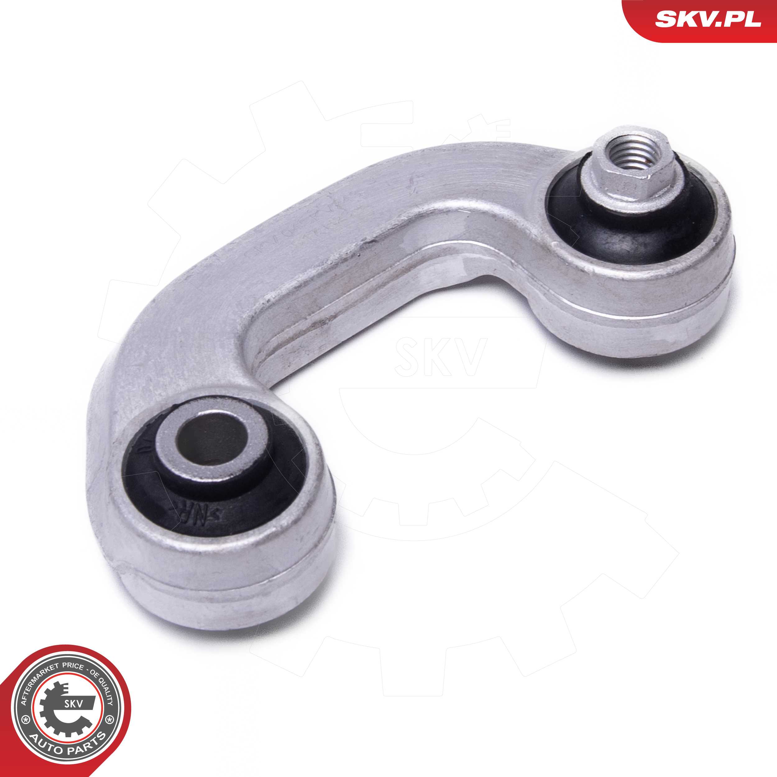 Control/Trailing Arm Kit, wheel suspension