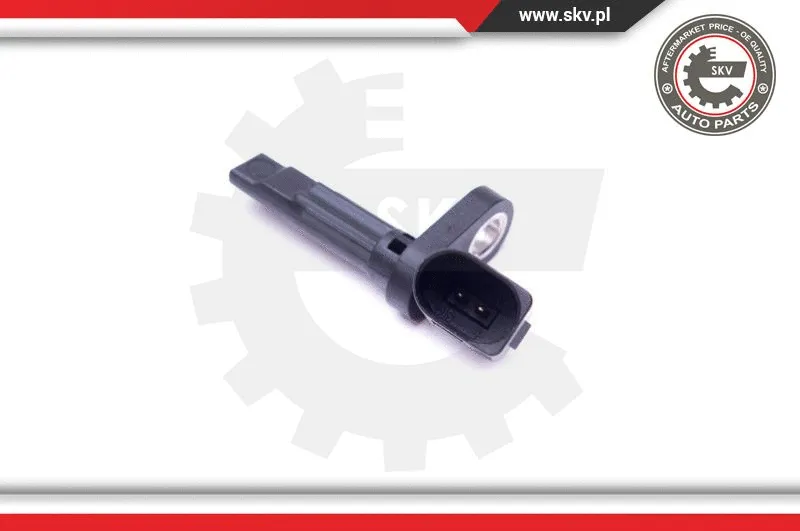 Sensor, wheel speed