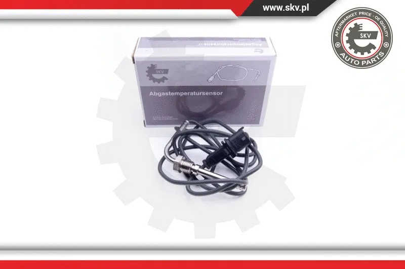 Sensor, exhaust gas temperature (30SKV136)
