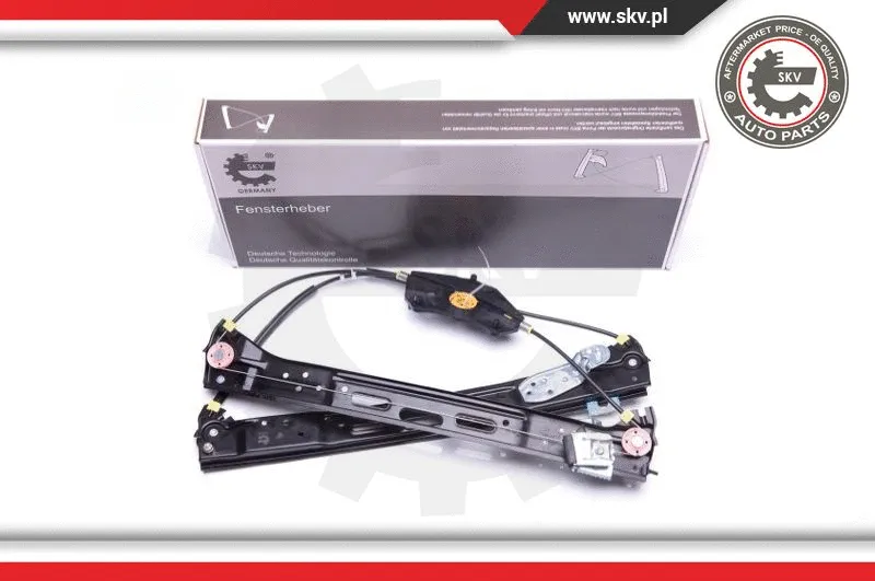 Window Regulator (00SKV051)