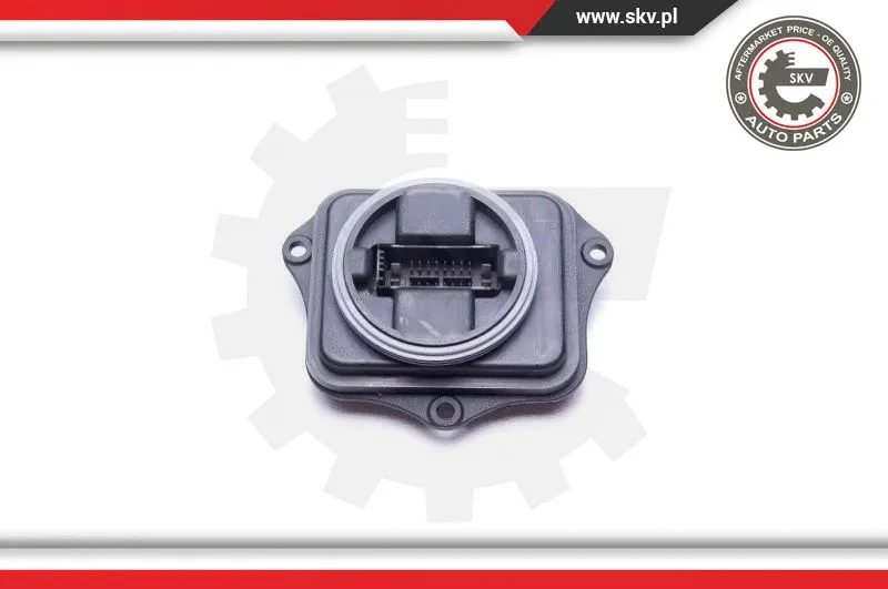 Control Unit, dynamic bending light