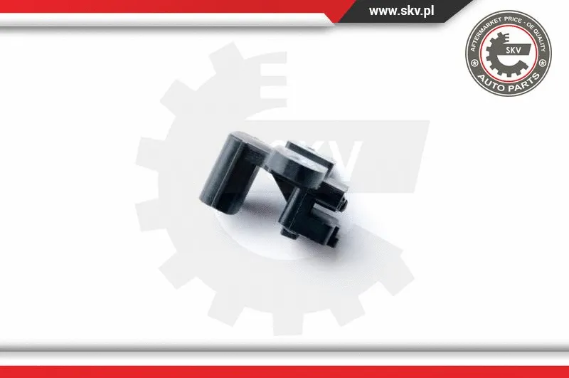 Sensor, crankshaft pulse