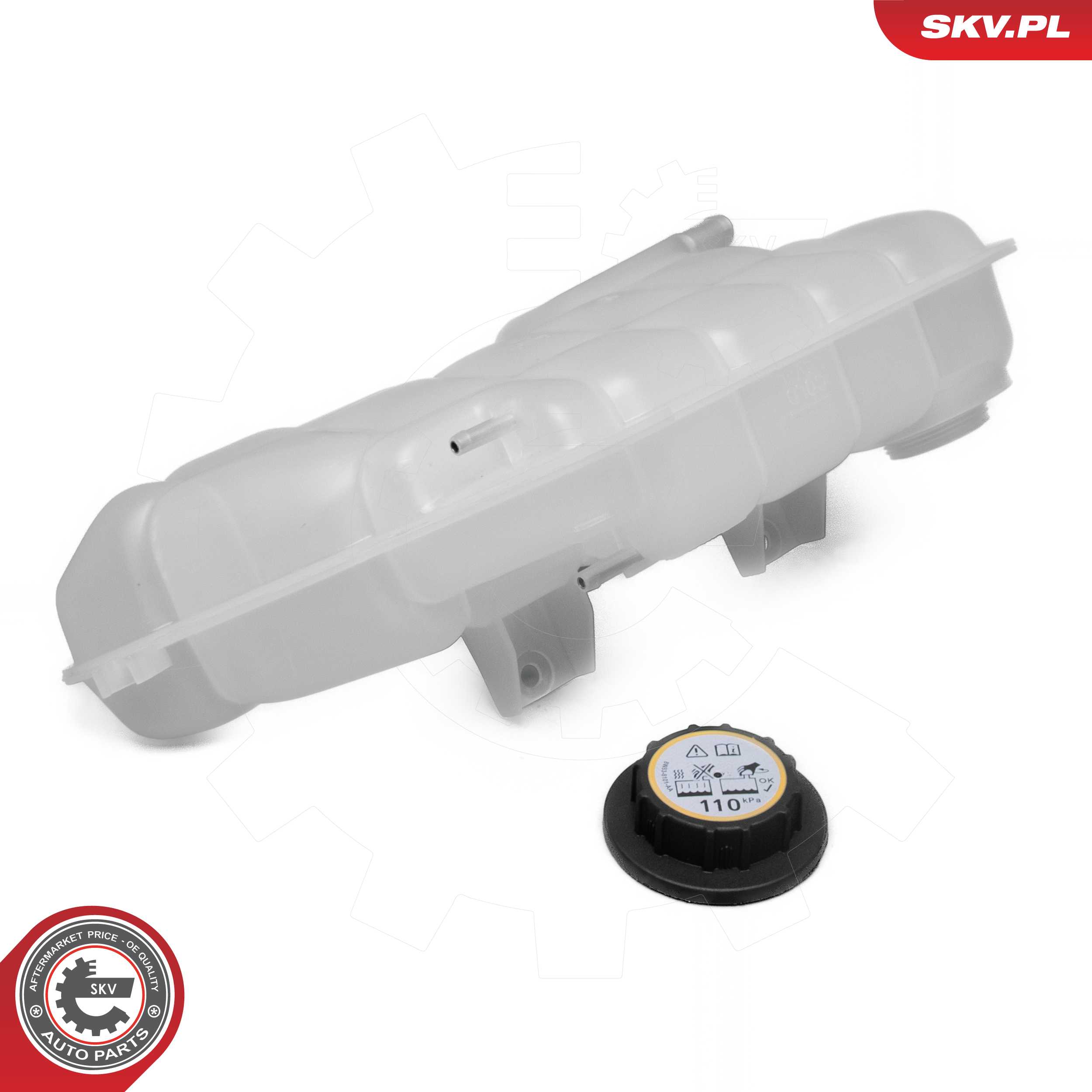 Expansion Tank, coolant