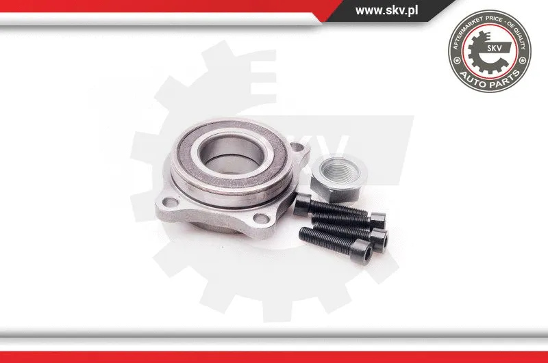 Wheel Bearing Kit