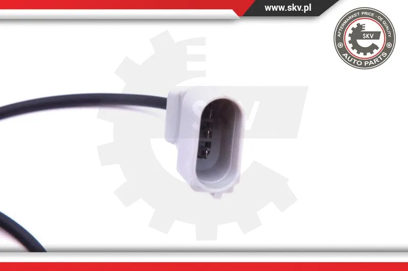 Sensor, crankshaft pulse