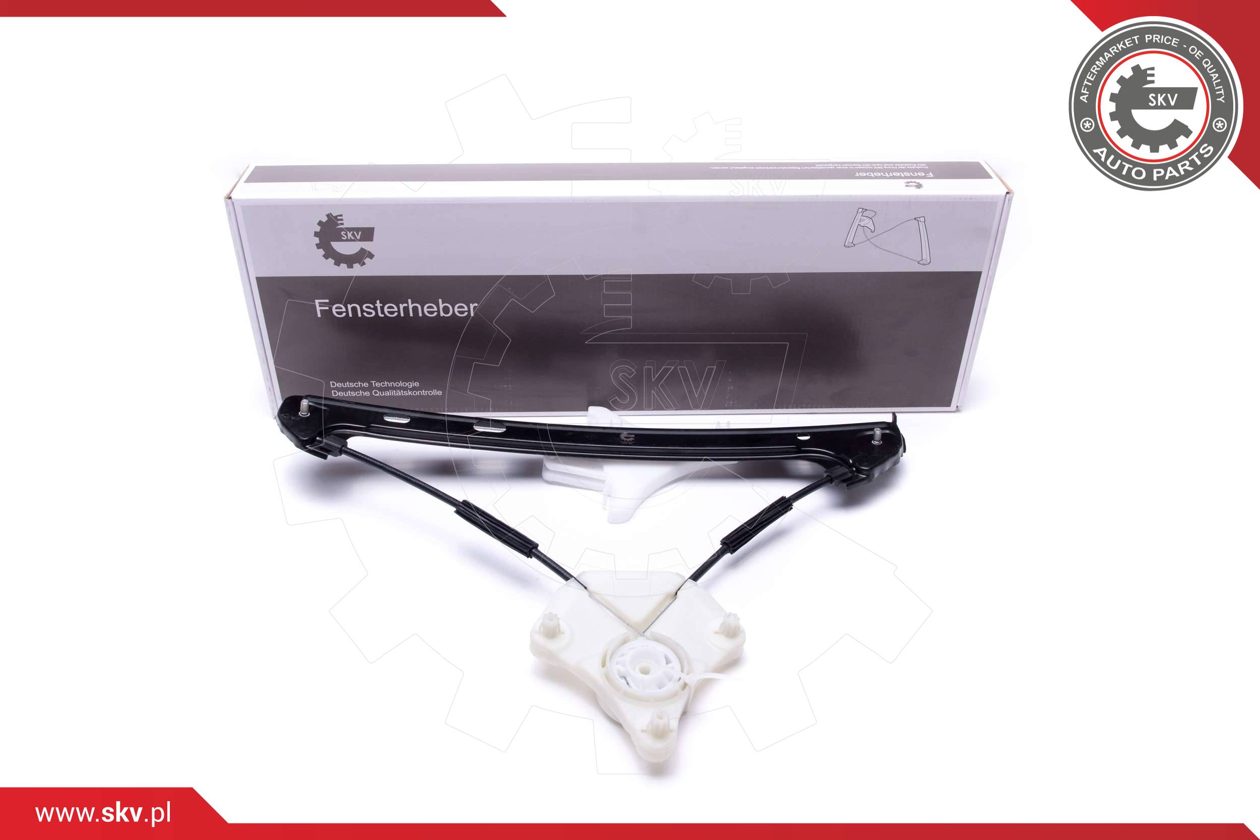 Window Regulator (51SKV024)