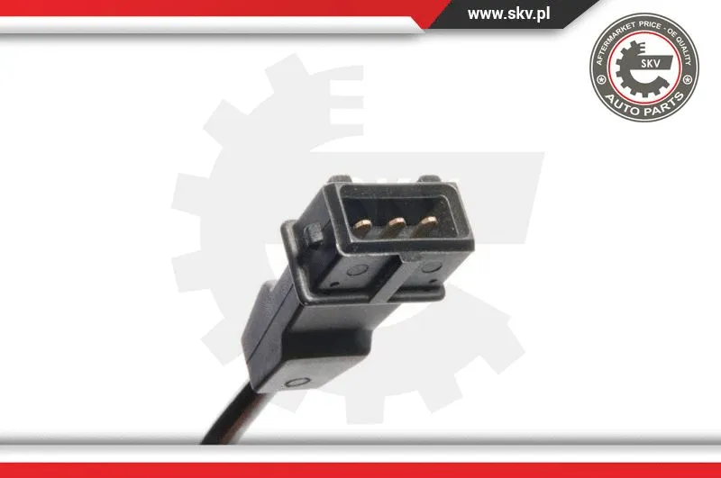 Sensor, crankshaft pulse