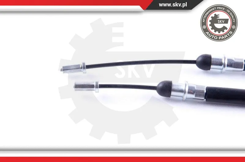 Cable Pull, parking brake