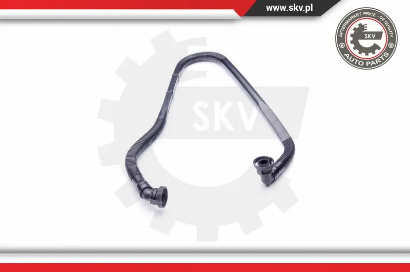 Hose, crankcase ventilation (24SKV464)