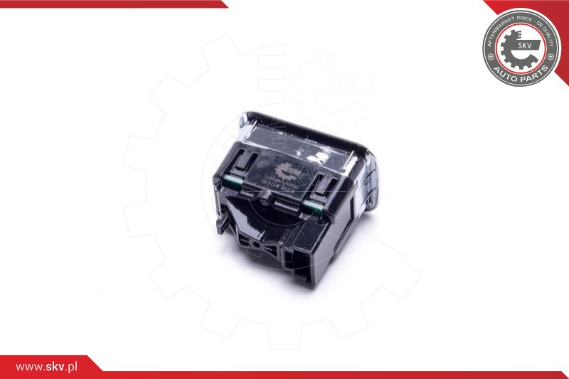 Switch, tailgate release