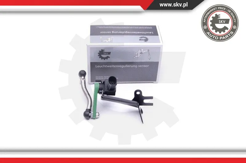 Sensor, Xenon light (headlight levelling) (17SKV435)