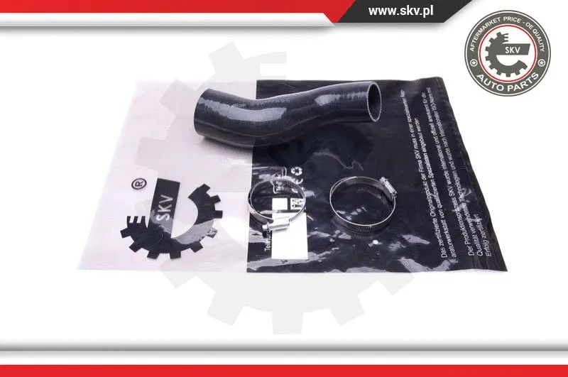 Charge Air Hose (43SKV244)