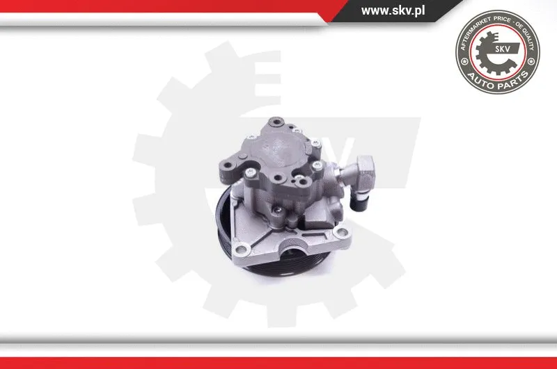Hydraulic Pump, steering