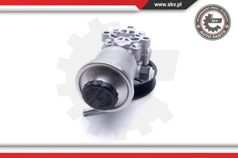 Hydraulic Pump, steering