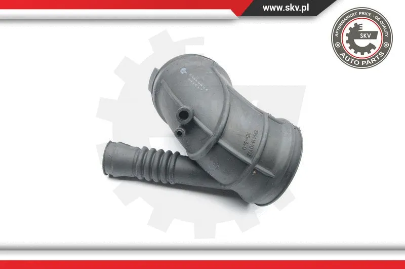 Intake Hose, air filter