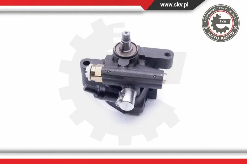 Hydraulic Pump, steering