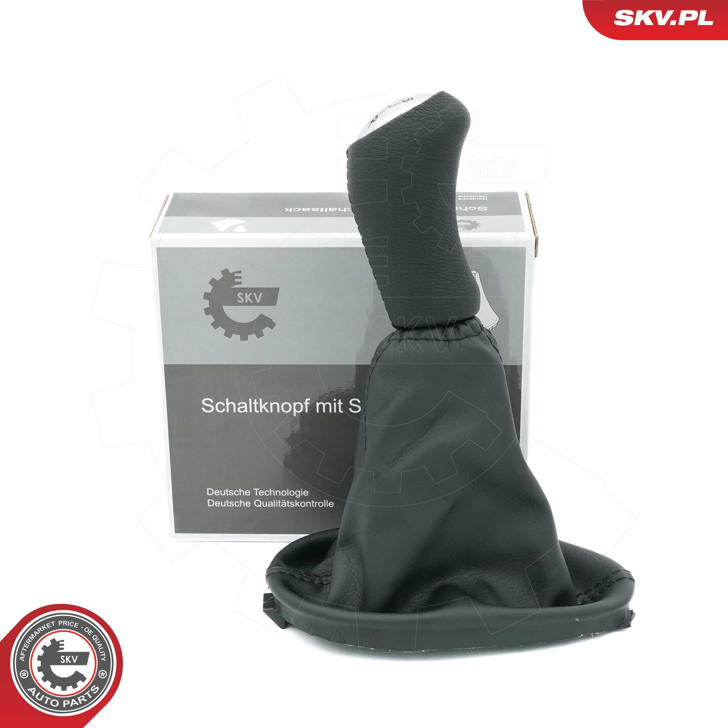 Gear Shift Lever Knob (63SKV511)