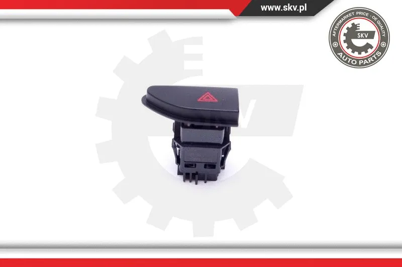 Hazard Warning Light Switch