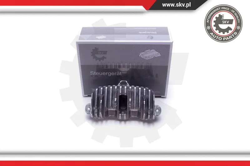Control Unit, lights (59SKV008)