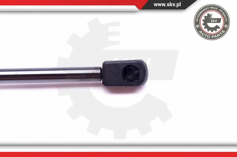 Gas Spring, boot/cargo area