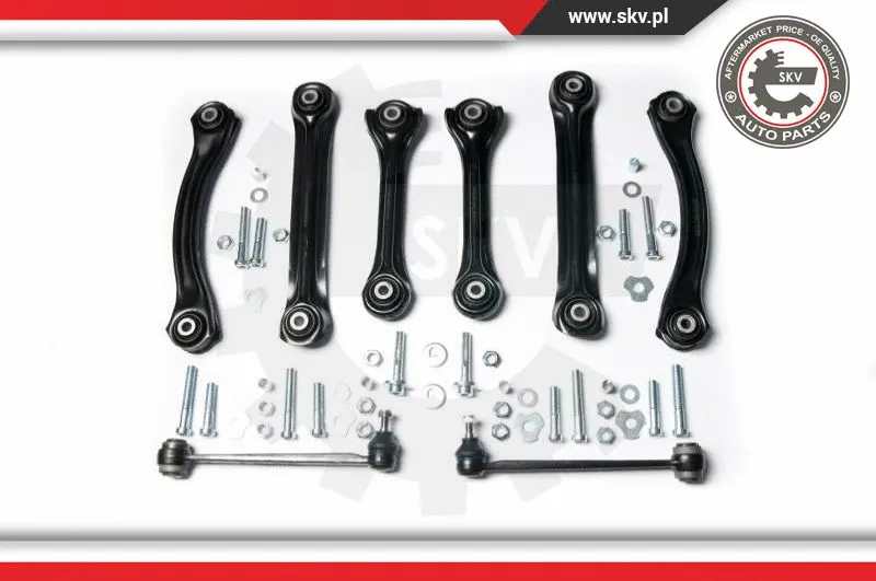 Repair Kit, control arm (04SKV130)