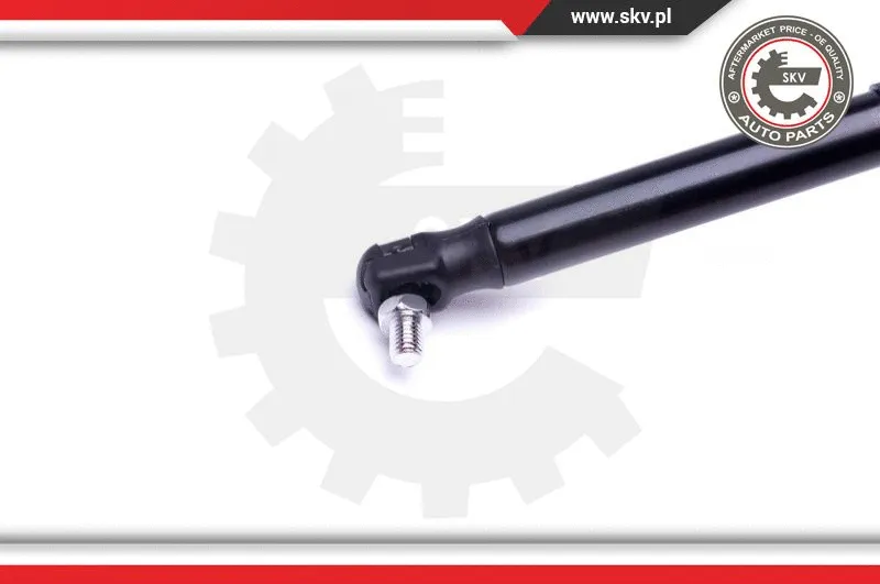 Gas Spring, bonnet