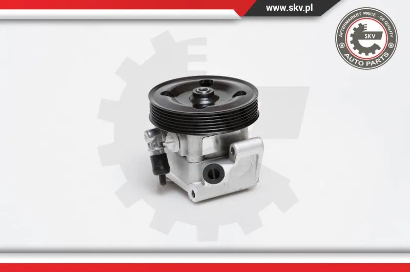 Hydraulic Pump, steering
