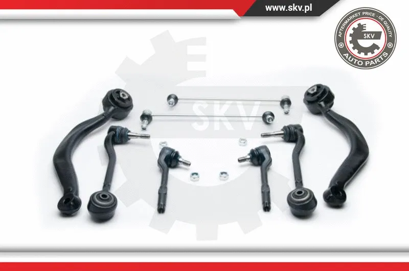 Repair Kit, control arm (04SKV260)