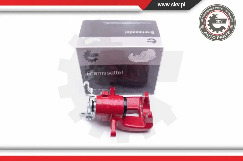 Brake Caliper (34SKV034 RED)