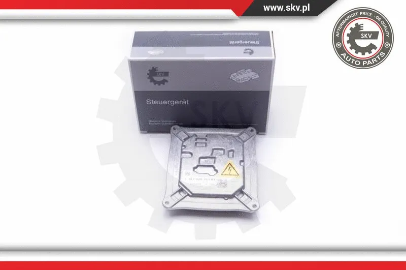 Control Unit, lights (59SKV001)