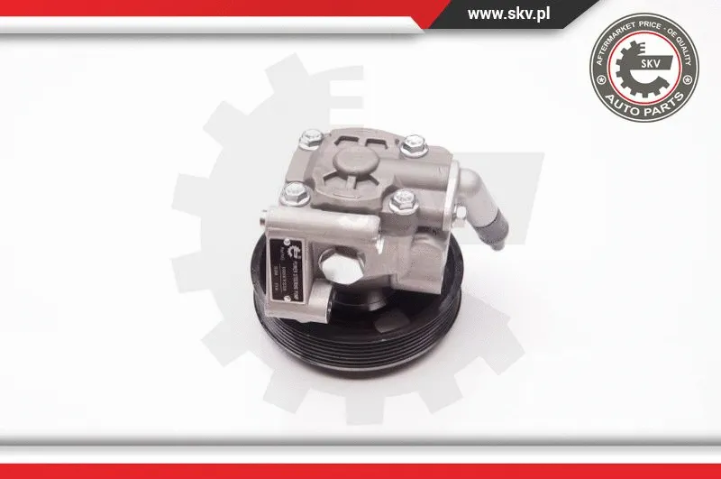 Hydraulic Pump, steering